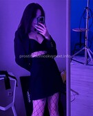 Анкета проститутки Мишель - метро Ясенево, возраст - 19