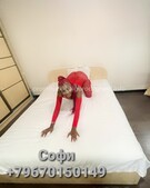 Анкета проститутки Зоя - метро Хорошевский, возраст - 20