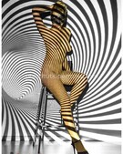 Анкета проститутки Зина - метро Даниловский, возраст - 20