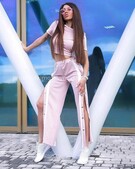 Анкета проститутки Светлана - метро Ломоносовский, возраст - 21