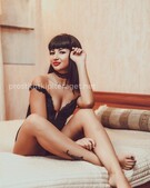 Анкета проститутки Ася - метро Пресненский, возраст - 21