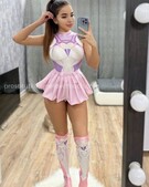 Анкета проститутки Натуся - метро Орехово-Борисово Южное, возраст - 21