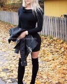 Анкета проститутки Марта - метро Басманный, возраст - 21