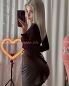 Анкета проститутки Эмма - метро Дорогомилово, возраст - 22