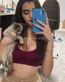 Анкета проститутки Марта - метро Текстильщики, возраст - 22