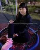 Анкета проститутки Леля - метро Пресненский, возраст - 22