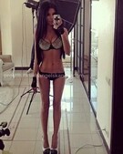 Анкета проститутки Надюша - метро Пресненский, возраст - 22