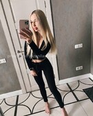 Анкета проститутки Лина - метро Таганский, возраст - 23