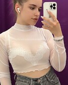 Анкета проститутки Стелла - метро Нагатино-Садовники, возраст - 23