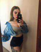 Анкета проститутки Света - метро Дорогомилово, возраст - 23