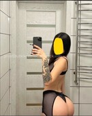 Анкета проститутки Шарлотта - метро Хамовники, возраст - 23