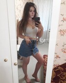 Анкета проститутки Линда - метро Хамовники, возраст - 23