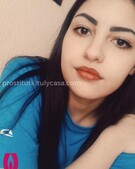 Анкета проститутки Услада - метро Фили-Давыдково, возраст - 23