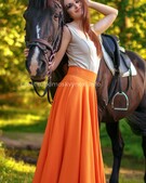 Анкета проститутки Галя - метро Нагатино-Садовники, возраст - 23