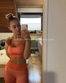 Анкета проститутки Роза - метро Мещанский, возраст - 23