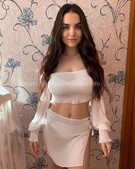 Анкета проститутки Роксана - метро Пресненский, возраст - 24