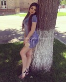 Анкета проститутки Лилия - метро Нагатино-Садовники, возраст - 24