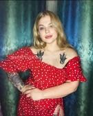 Анкета проститутки Ленусик - метро Нагатино-Садовники, возраст - 24