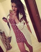 Анкета проститутки Услада - метро Даниловский, возраст - 24