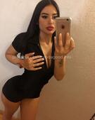 Анкета проститутки Ксения - метро Преображенское, возраст - 24