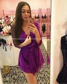 Анкета проститутки Викуся - метро Хорошевский, возраст - 24