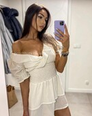 Анкета проститутки Устина - метро Якиманка, возраст - 24