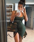 Анкета проститутки Галина - метро Тверской, возраст - 24