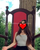 Анкета проститутки Арина - метро Беговой, возраст - 24