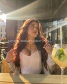 Анкета проститутки Зоя - метро Хамовники, возраст - 24