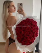 Анкета проститутки Лариса - метро Хорошевский, возраст - 24