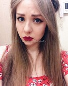 Анкета проститутки Устина - метро Южное Бутово, возраст - 24