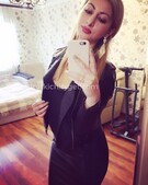 Анкета проститутки Злата - метро Басманный, возраст - 24