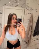 Анкета проститутки Ася - метро Тверской, возраст - 26