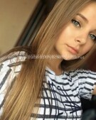 Анкета проститутки Ульяна - метро Дорогомилово, возраст - 26