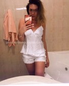 Анкета проститутки Юлия - метро Ломоносовский, возраст - 27