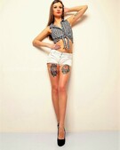 Анкета проститутки Соня - метро Нагатино-Садовники, возраст - 28